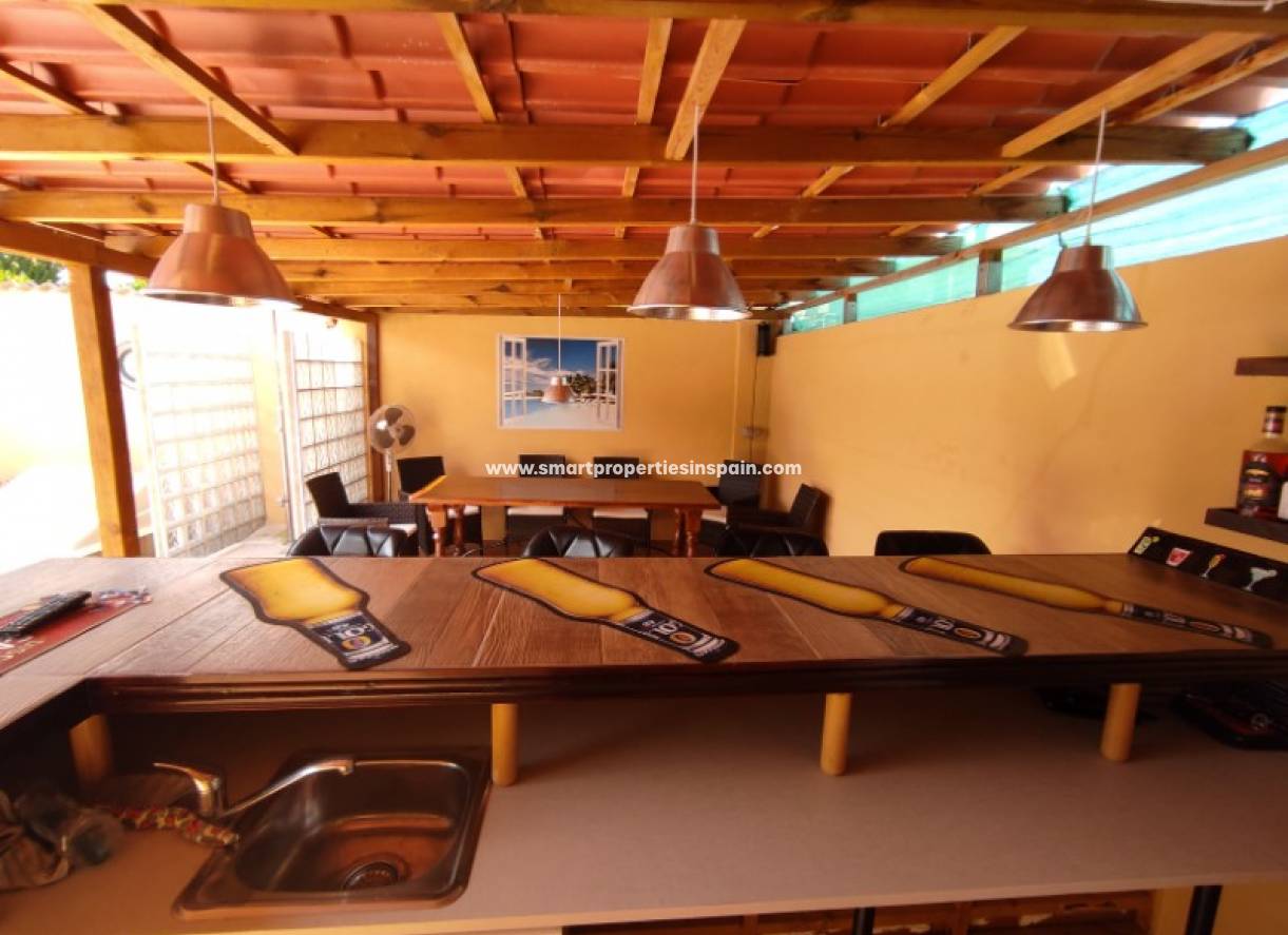 Revente - Maison Individuelle - La Marina - Urbanización La Marina