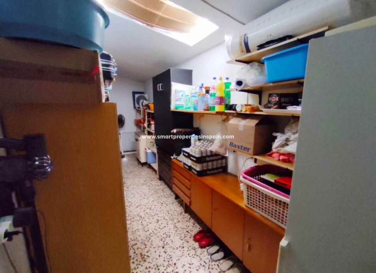 Revente - Maison Individuelle - La Marina - Urbanización La Marina