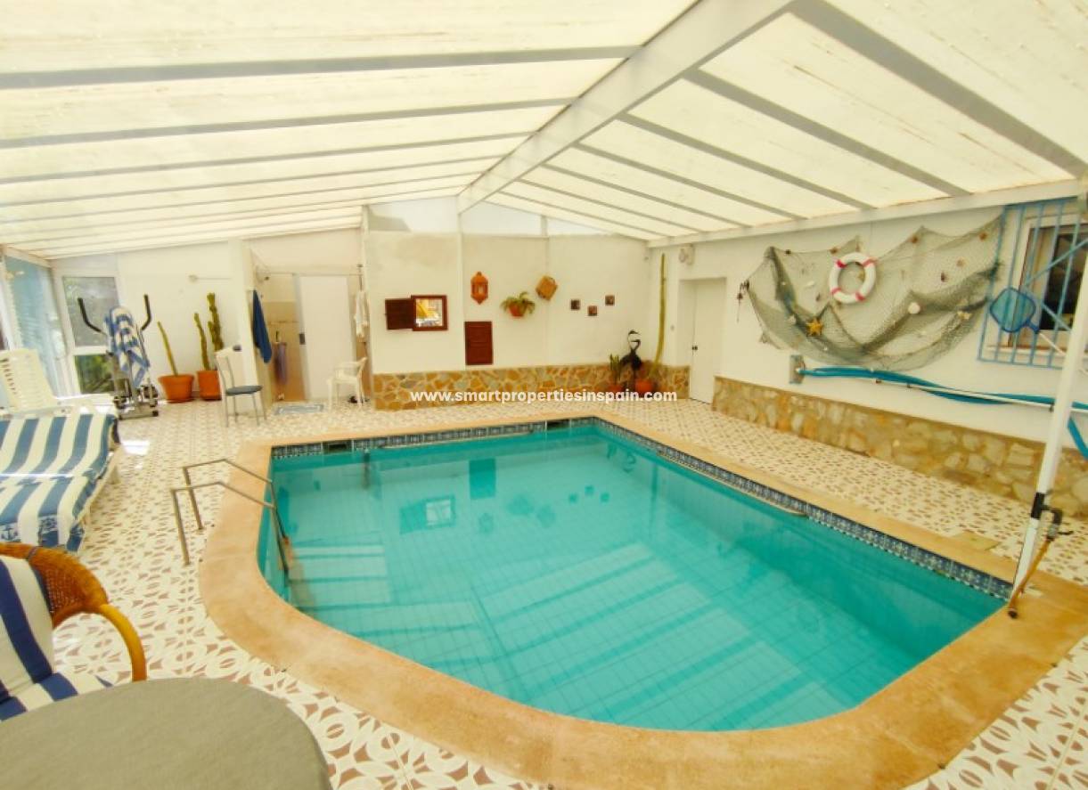 Revente - Maison Individuelle - La Marina - Urbanización La Marina