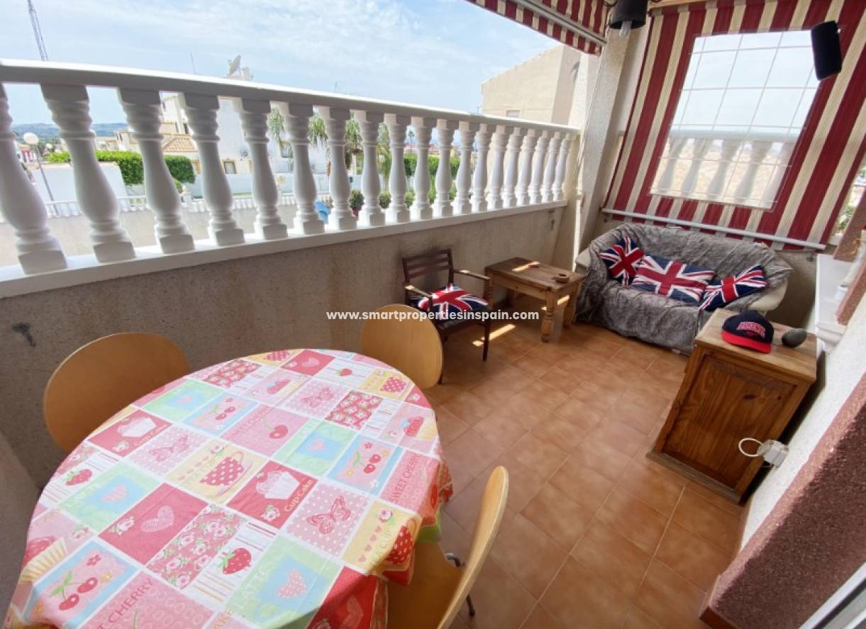 Revente - Maison Individuelle - La Marina - Urbanización La Marina