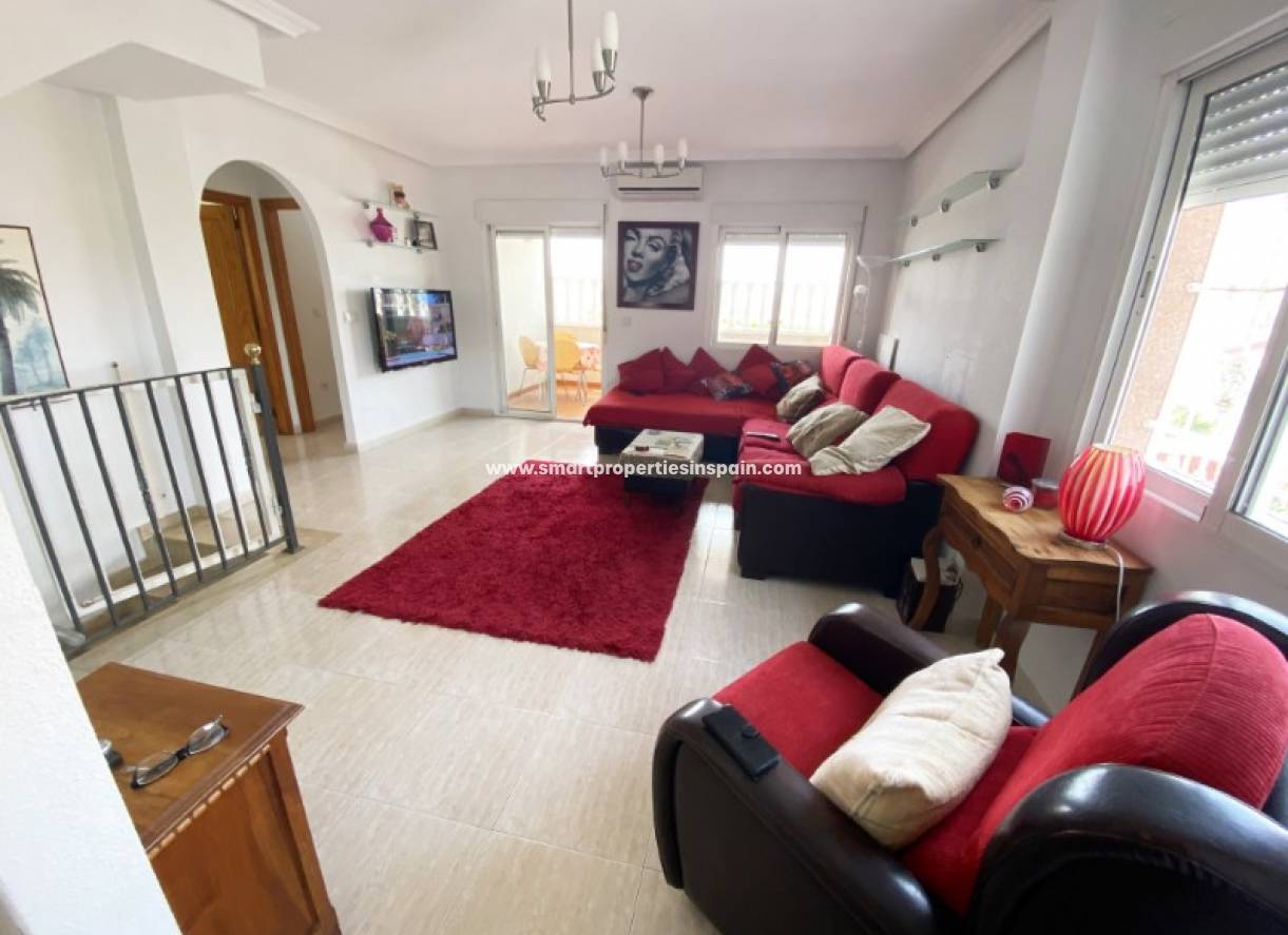 Revente - Maison Individuelle - La Marina - Urbanización La Marina