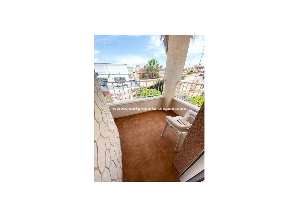 Revente - Maison Individuelle - La Marina - Urbanización La Marina