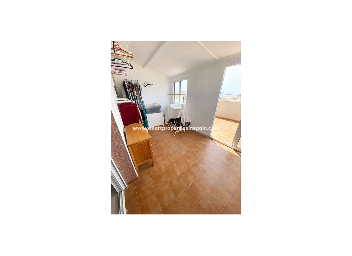 Revente - Maison Individuelle - La Marina - Urbanización La Marina