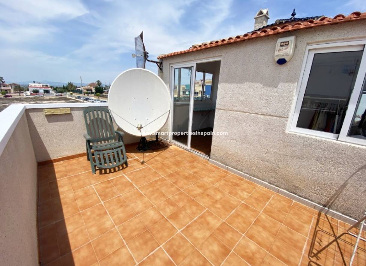 Revente - Maison Individuelle - La Marina - Urbanización La Marina