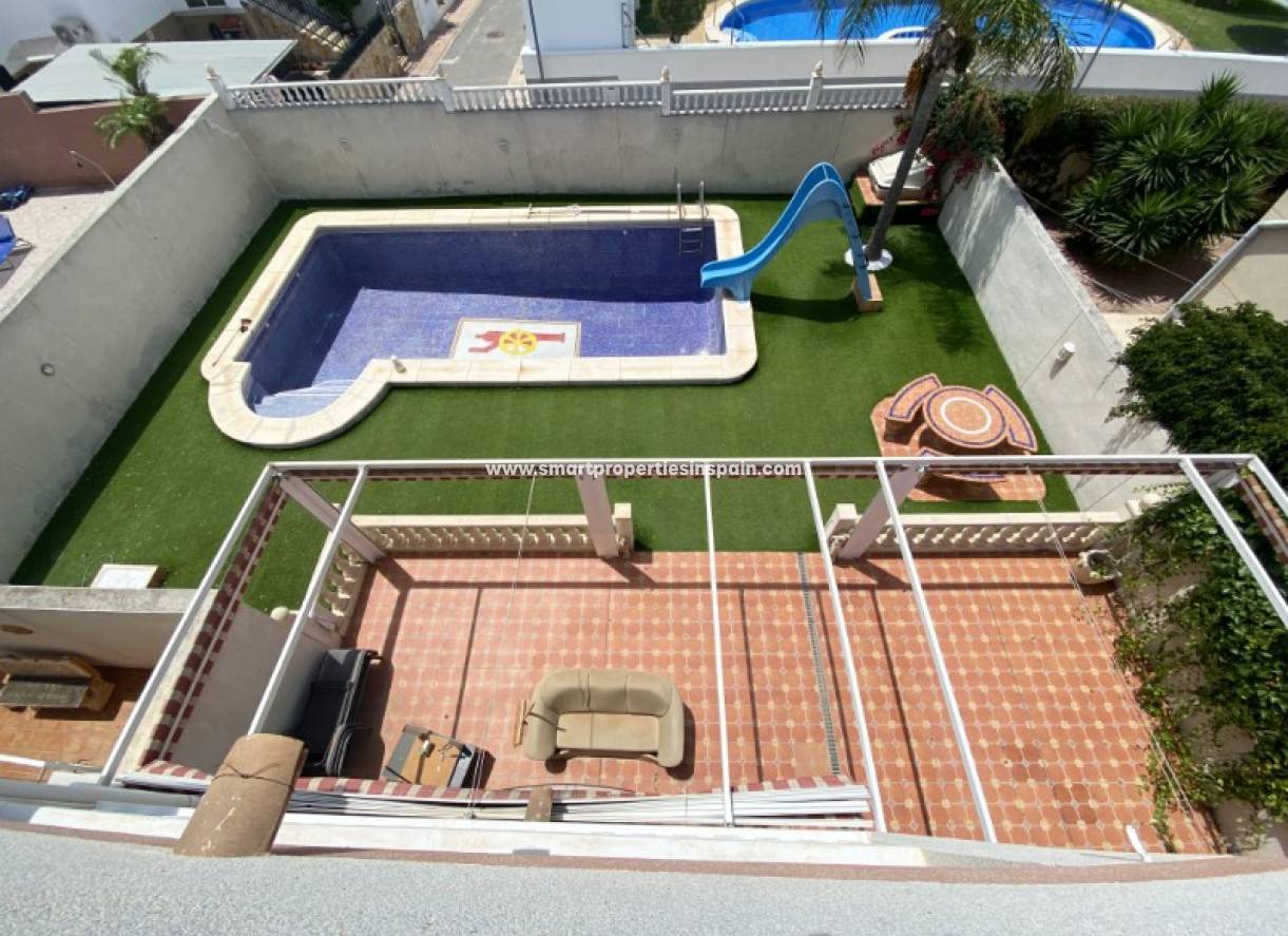 Revente - Maison Individuelle - La Marina - Urbanización La Marina
