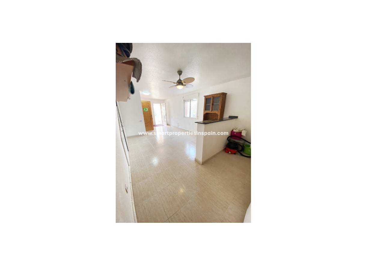 Revente - Maison Individuelle - La Marina - Urbanización La Marina