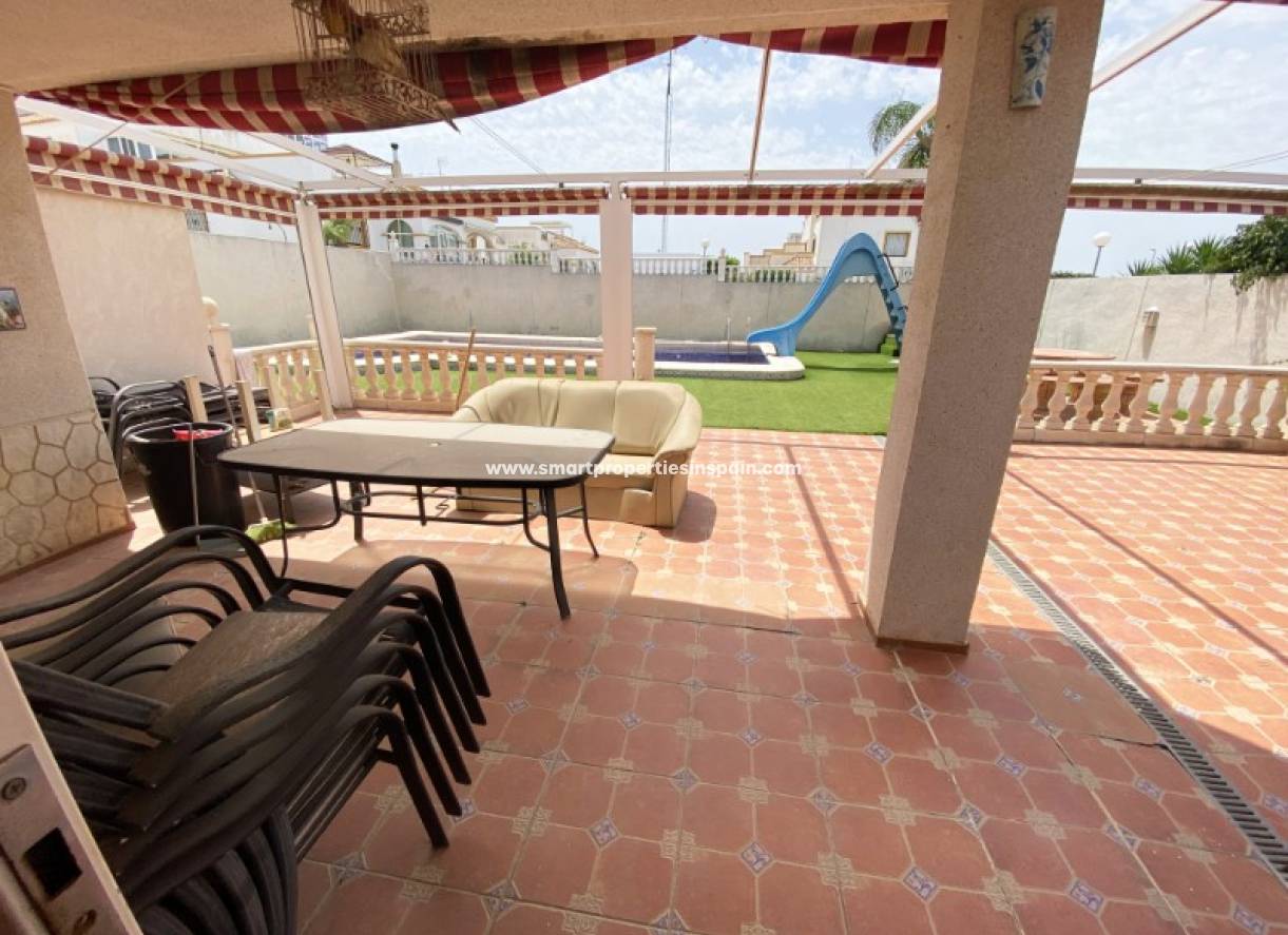 Revente - Maison Individuelle - La Marina - Urbanización La Marina