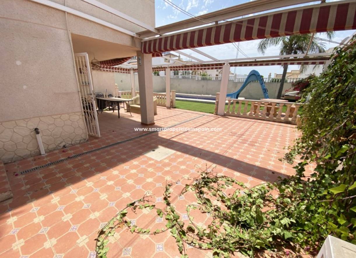 Revente - Maison Individuelle - La Marina - Urbanización La Marina