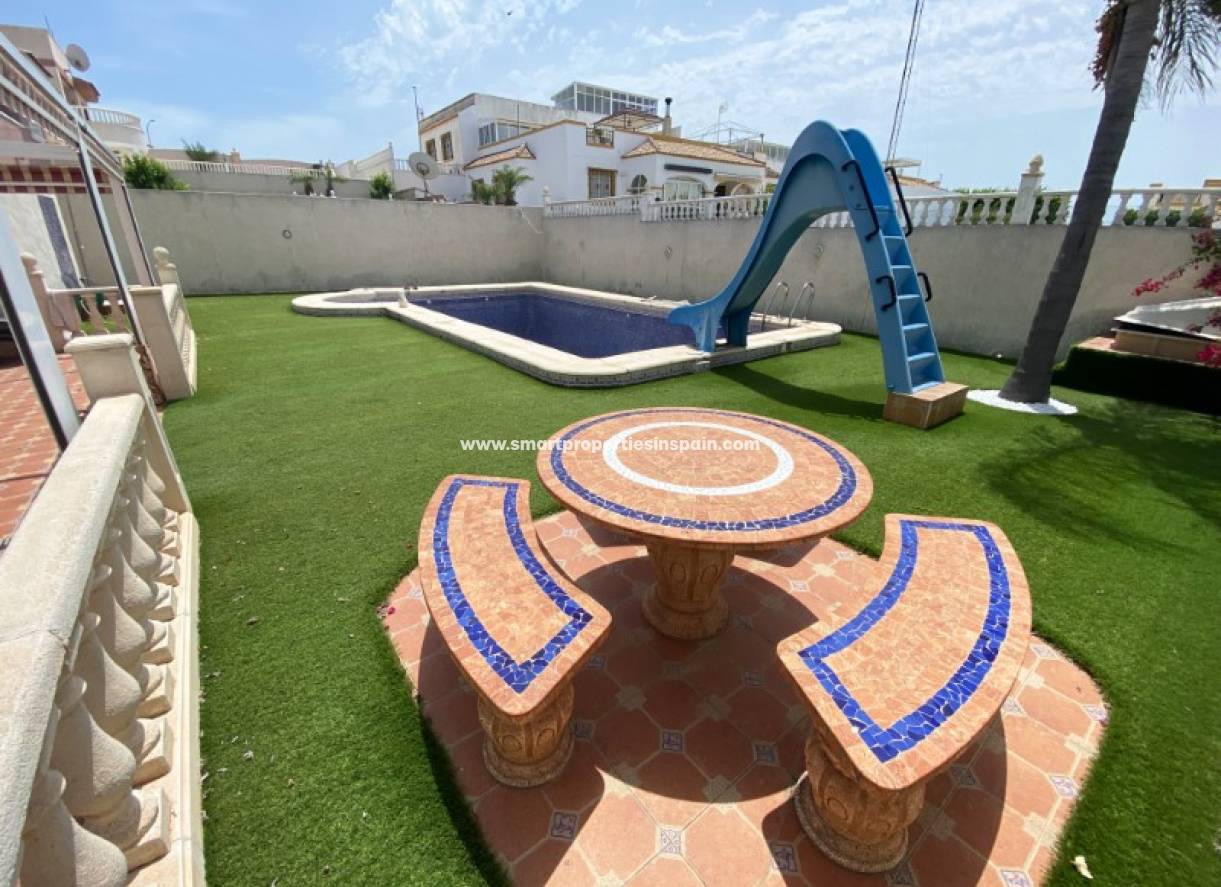 Revente - Maison Individuelle - La Marina - Urbanización La Marina
