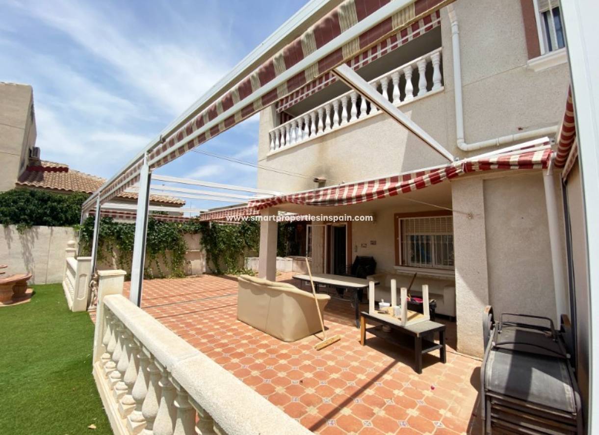 Revente - Maison Individuelle - La Marina - Urbanización La Marina
