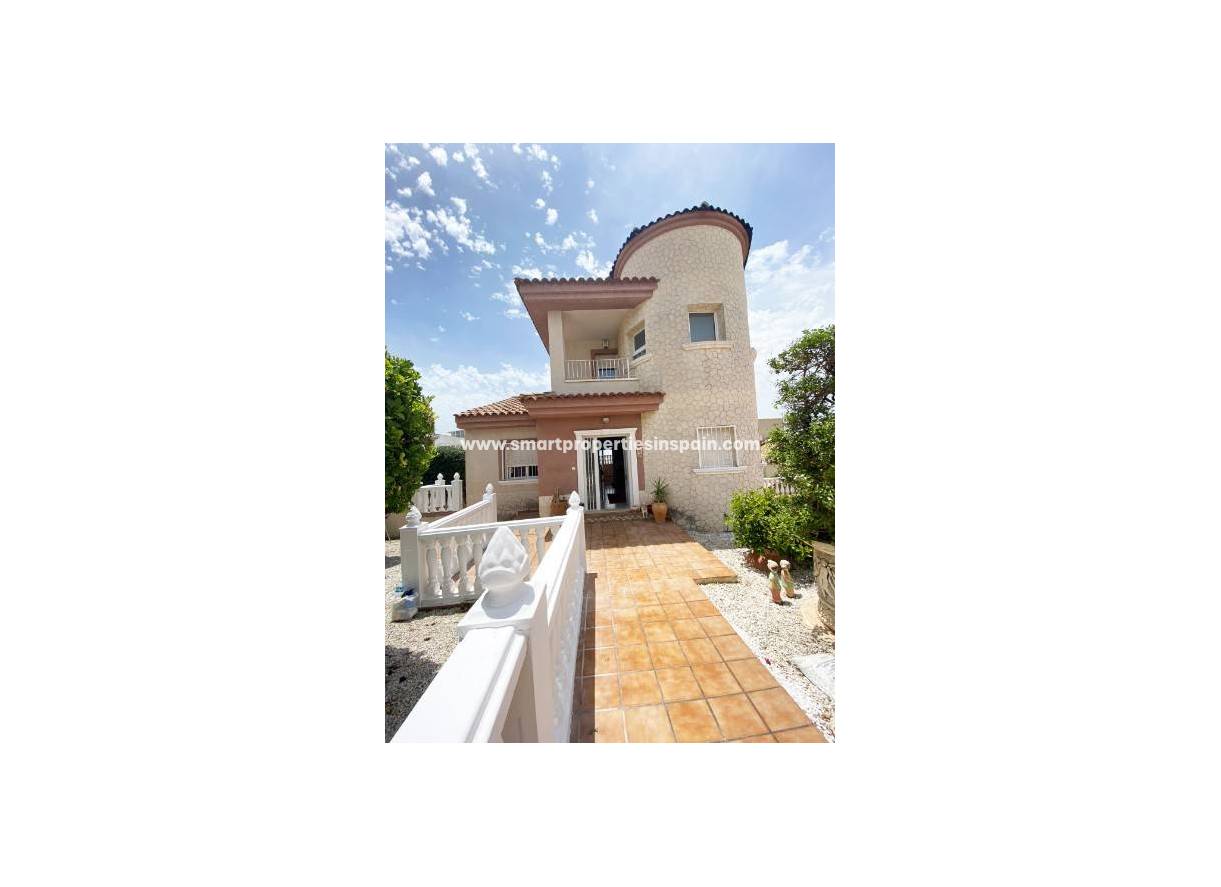 Revente - Maison Individuelle - La Marina - Urbanización La Marina