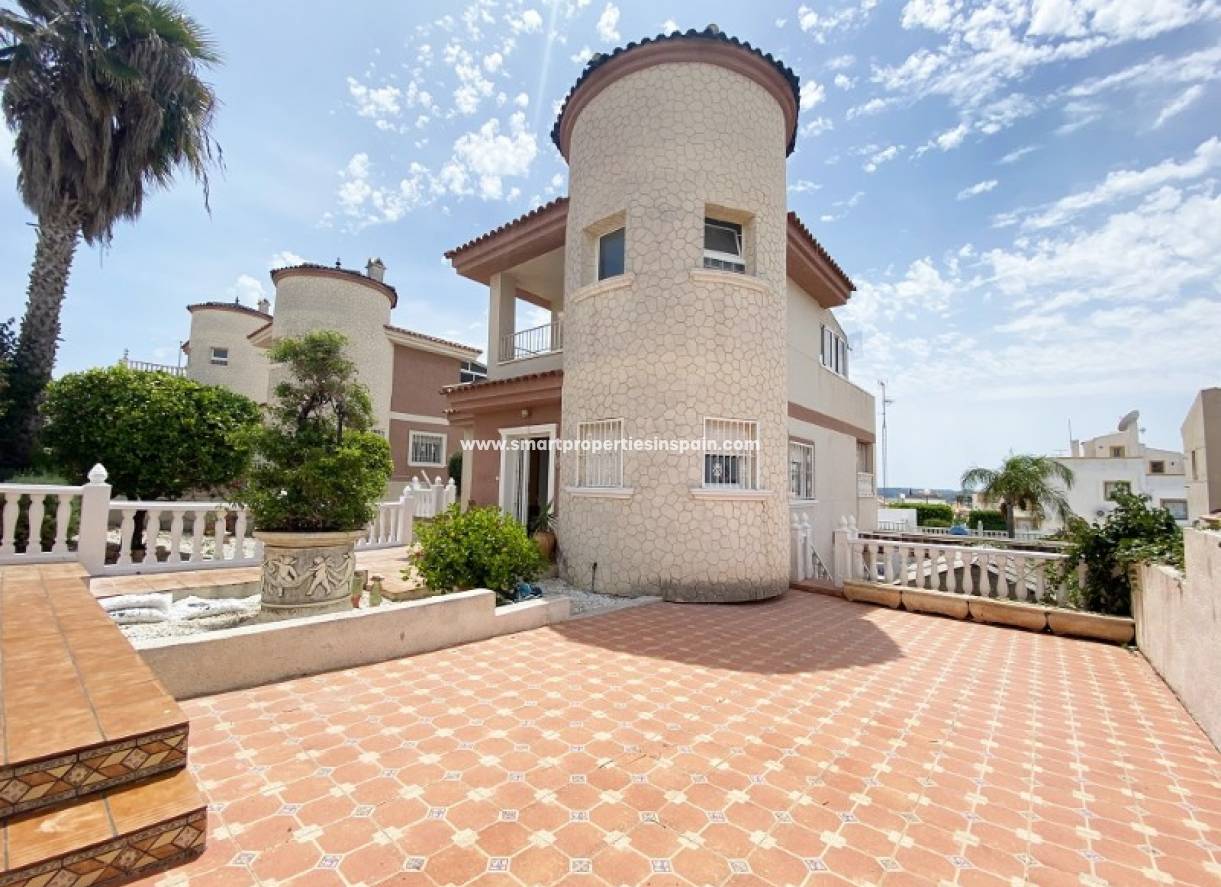 Revente - Maison Individuelle - La Marina - Urbanización La Marina