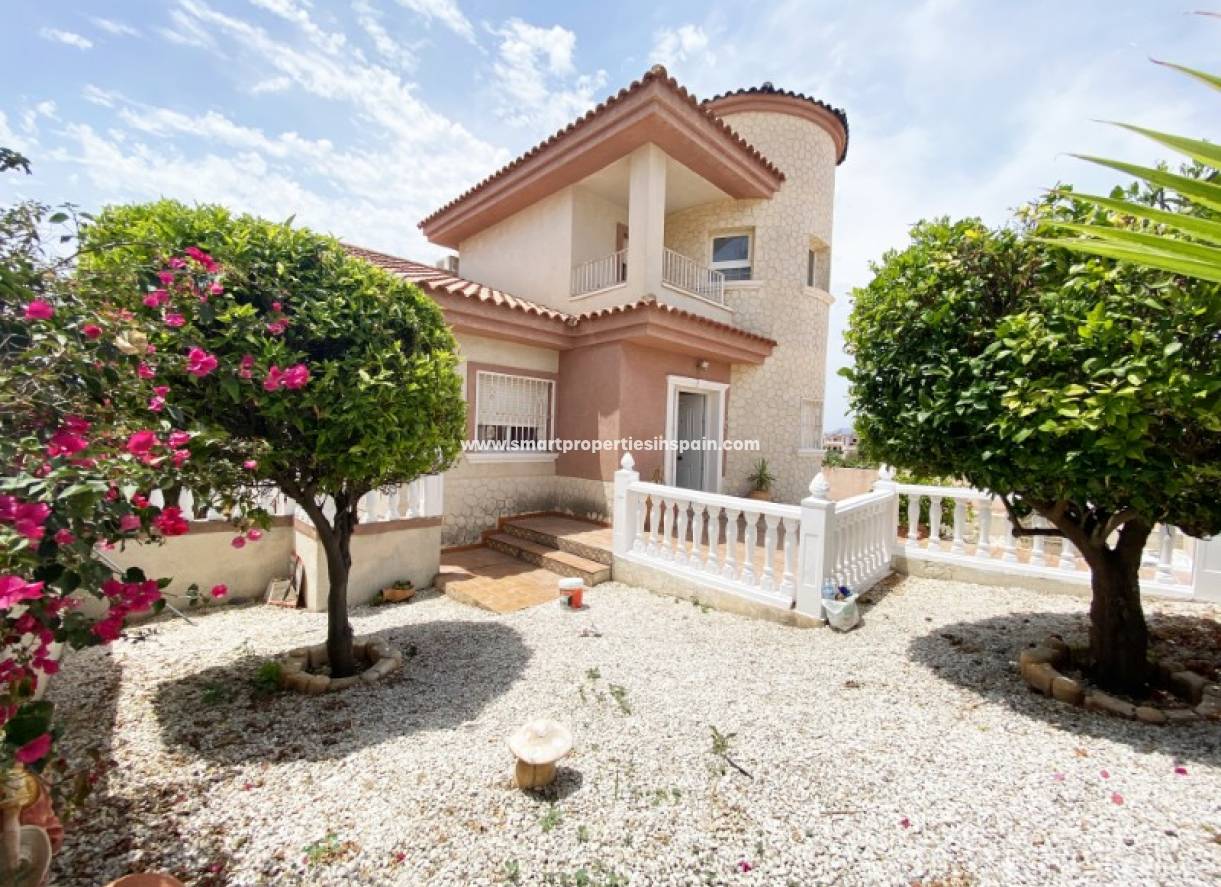 Revente - Maison Individuelle - La Marina - Urbanización La Marina
