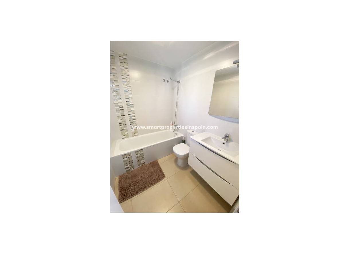 Revente - Maison Individuelle - La Marina - Urbanización La Marina