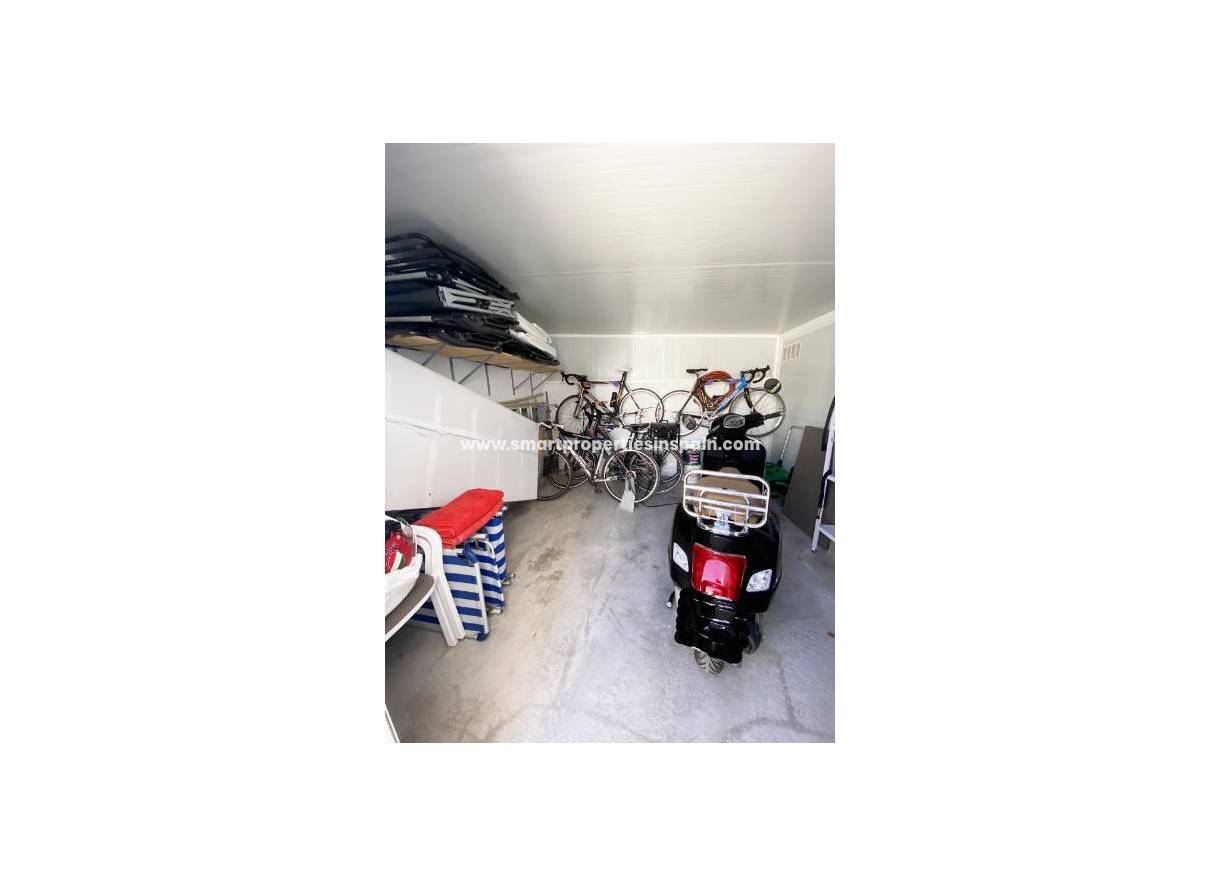 Revente - Maison Individuelle - La Marina - Urbanización La Marina