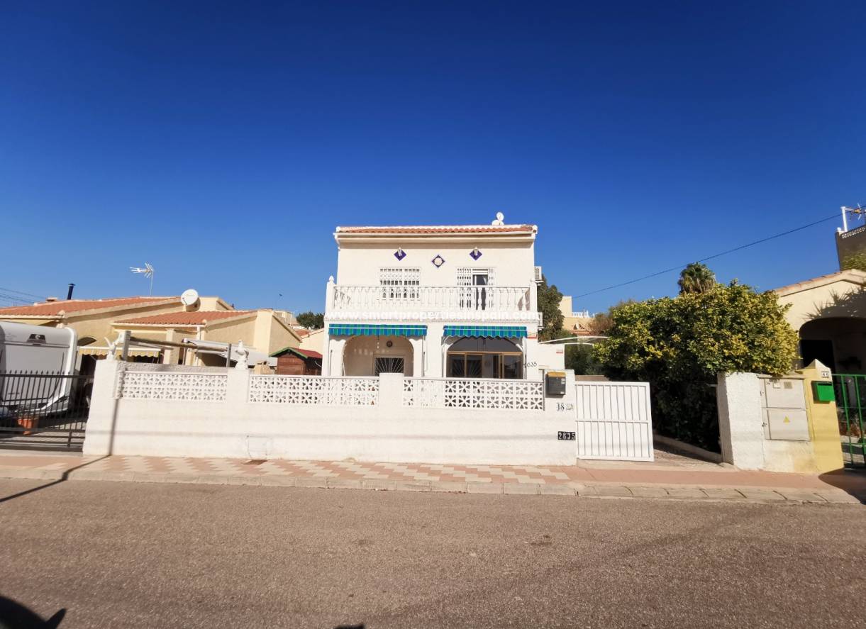 Revente - Maison Individuelle - La Marina - Urbanización La Marina