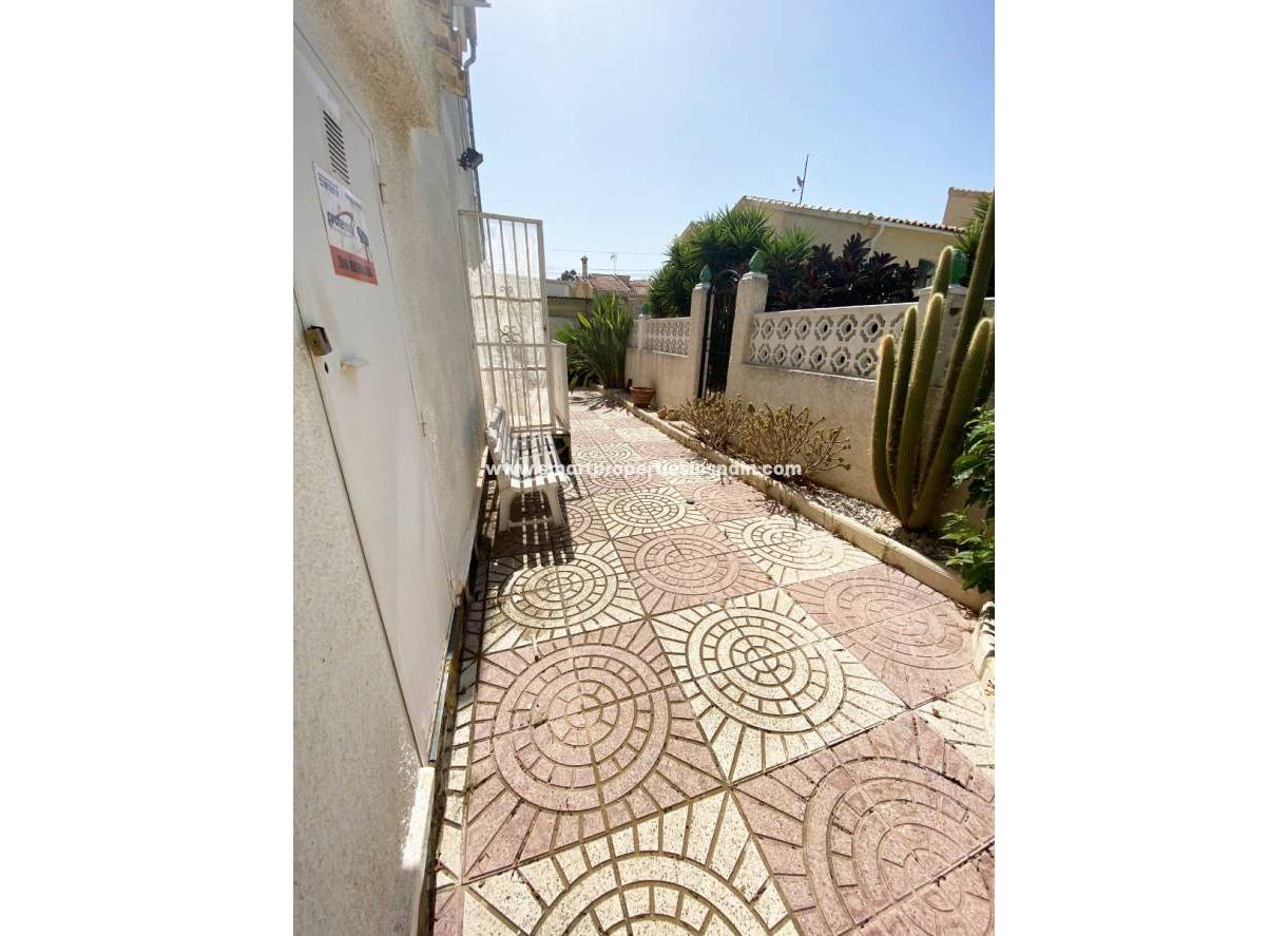 Revente - Maison Individuelle - La Marina - Urbanización La Marina