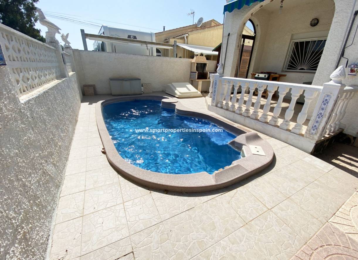 Revente - Maison Individuelle - La Marina - Urbanización La Marina