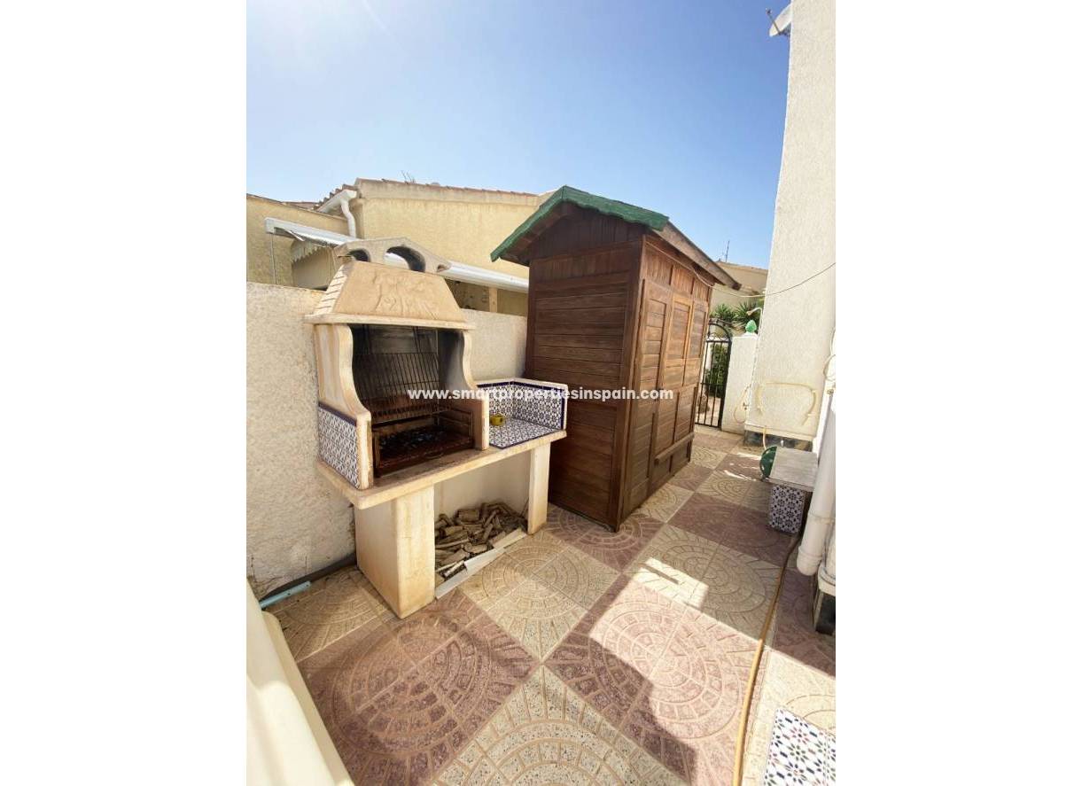 Revente - Maison Individuelle - La Marina - Urbanización La Marina