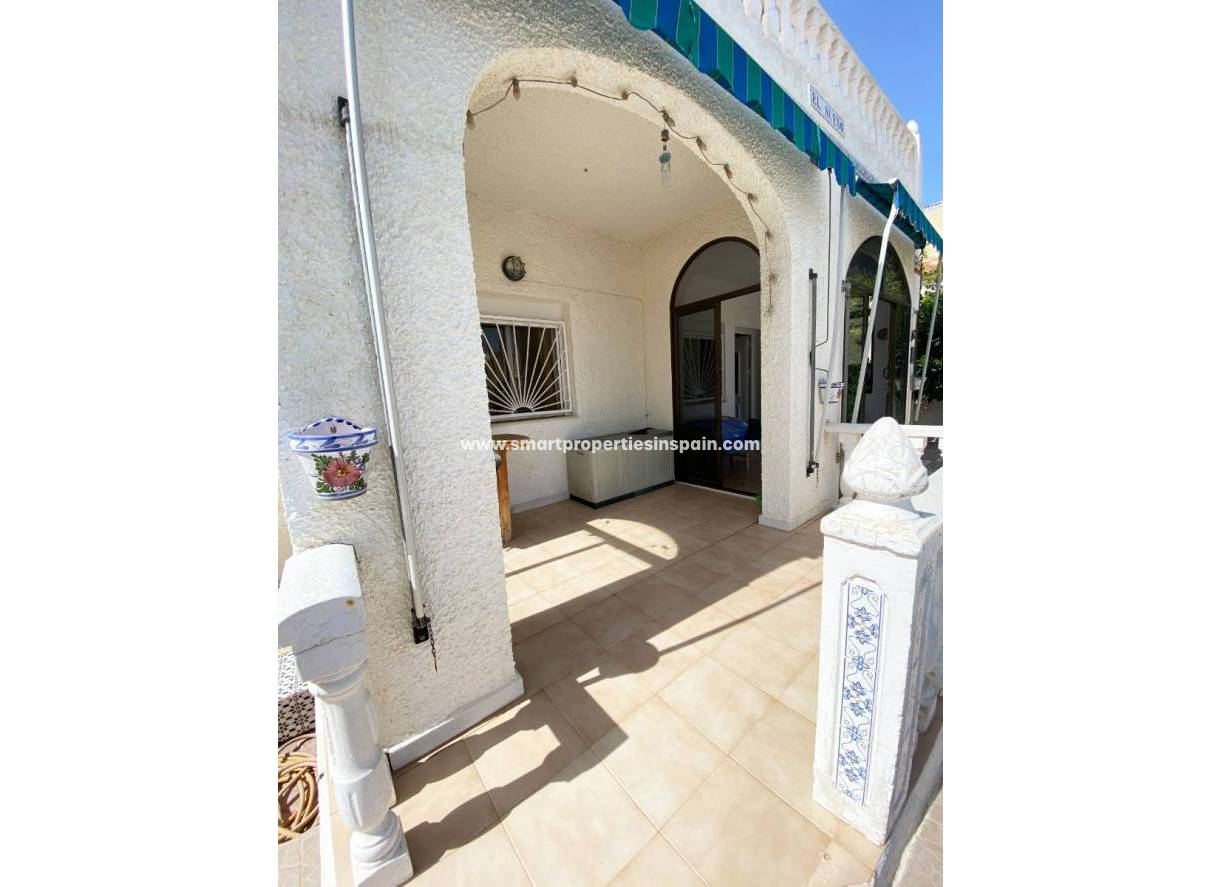 Revente - Maison Individuelle - La Marina - Urbanización La Marina
