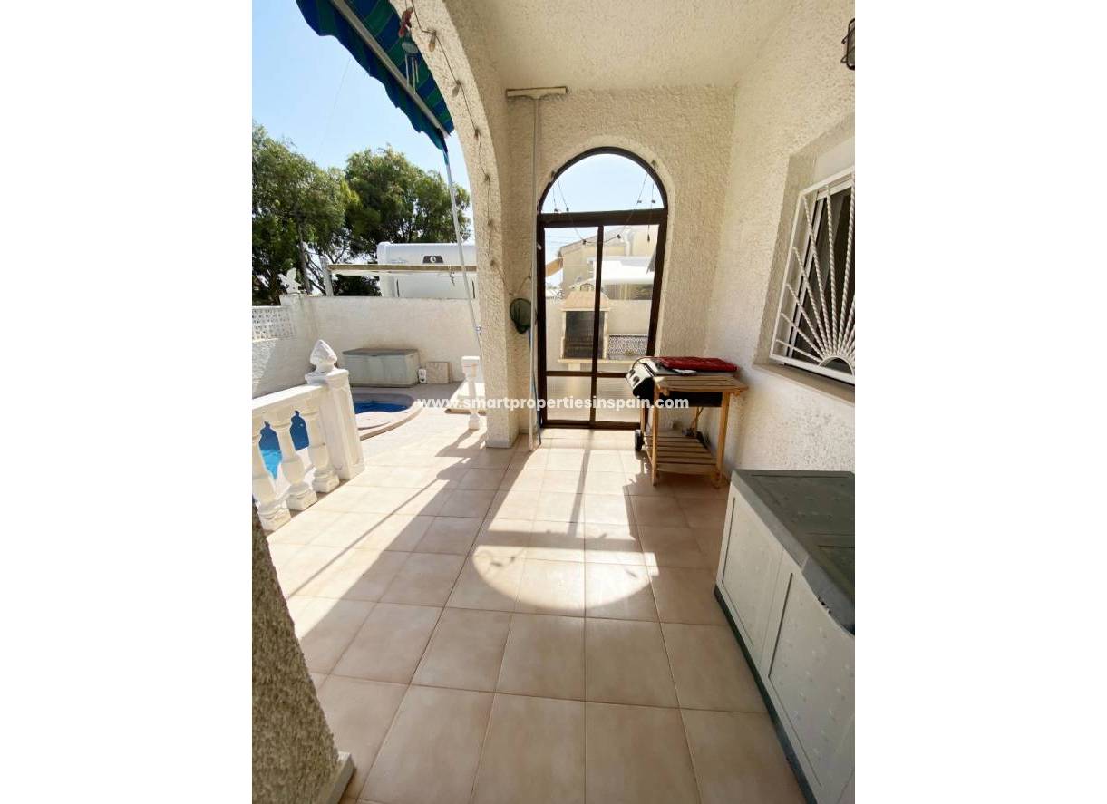 Revente - Maison Individuelle - La Marina - Urbanización La Marina