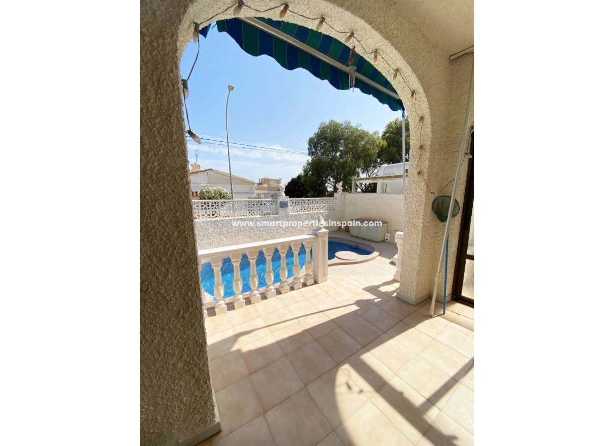 Revente - Maison Individuelle - La Marina - Urbanización La Marina