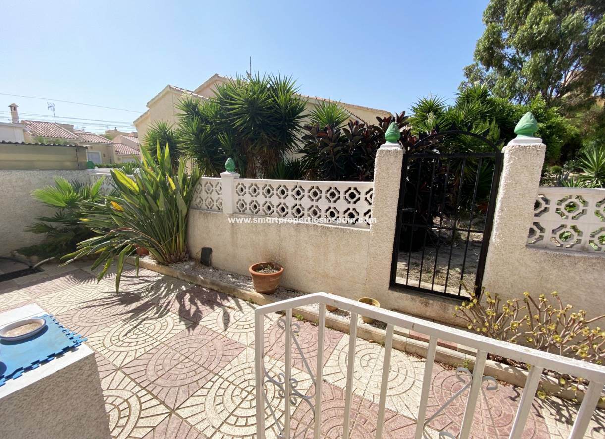 Revente - Maison Individuelle - La Marina - Urbanización La Marina