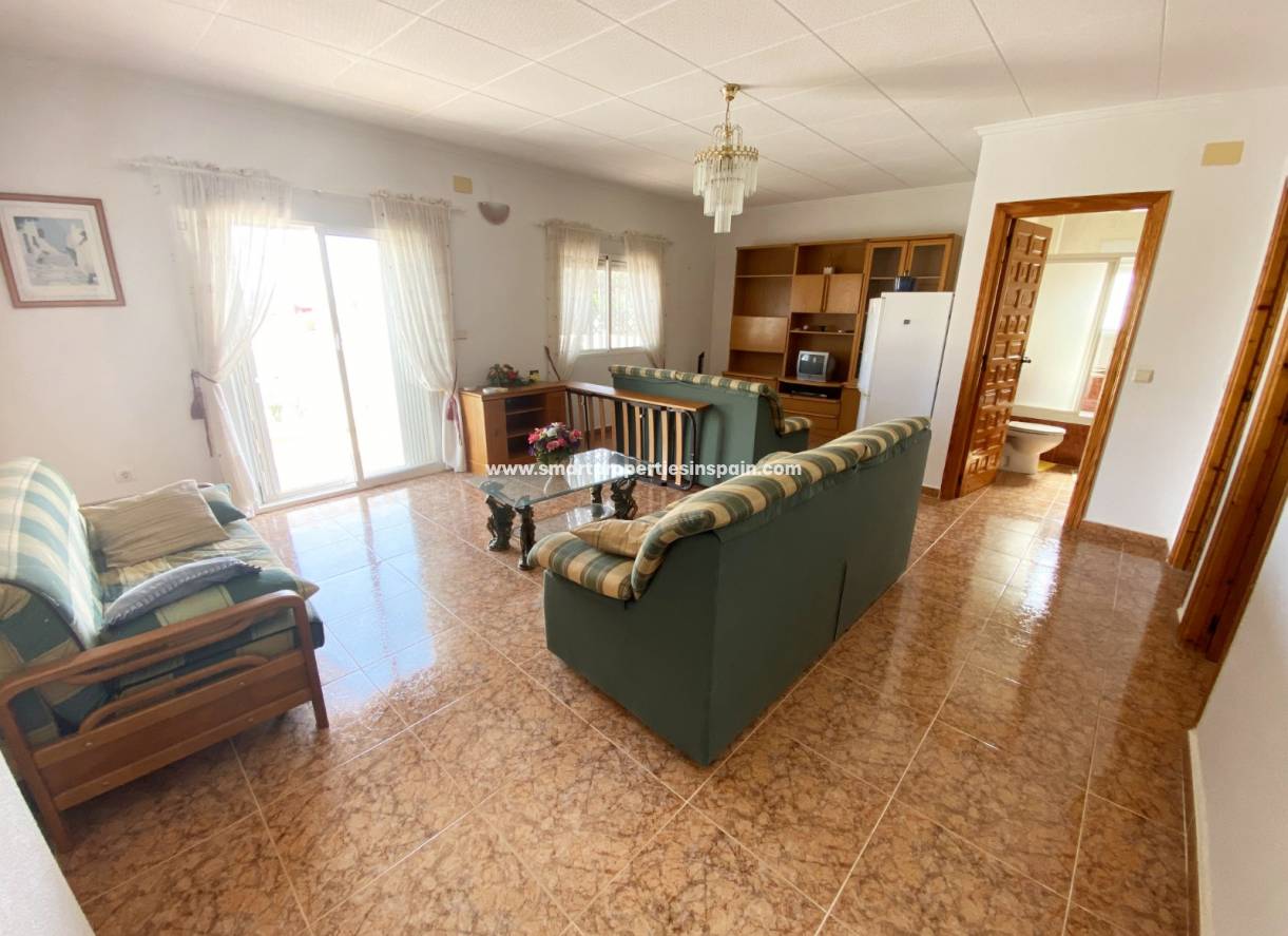 Revente - Maison Individuelle - La Marina - Urbanización La Marina