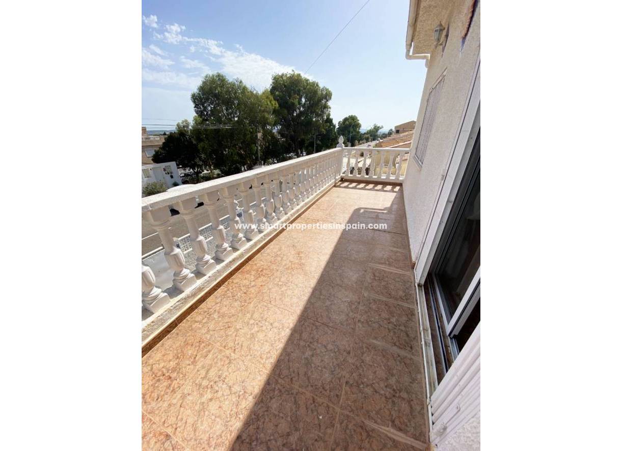 Revente - Maison Individuelle - La Marina - Urbanización La Marina
