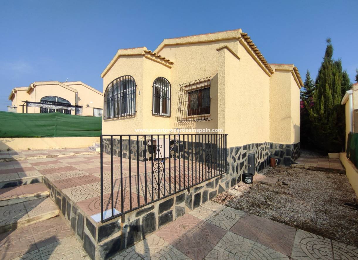 Revente - Maison Individuelle - La Marina - Urbanización La Marina