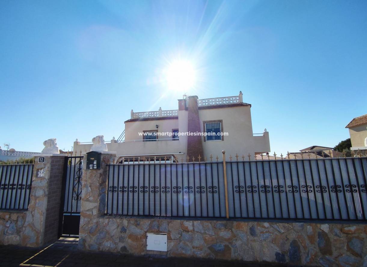 Revente - Maison Individuelle - La Marina - Urbanización La Marina