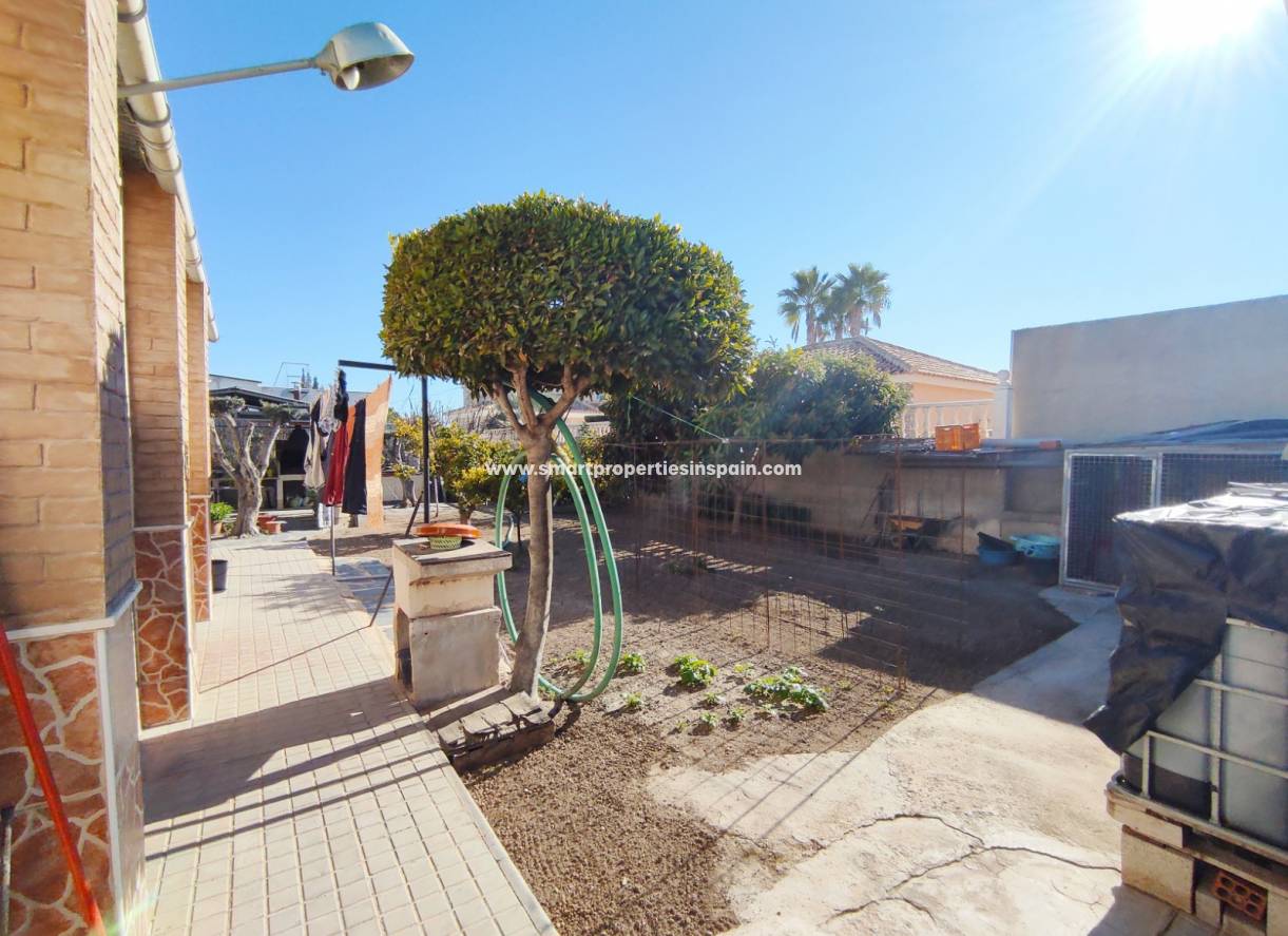 Revente - Maison Individuelle - La Marina - Urbanización La Marina