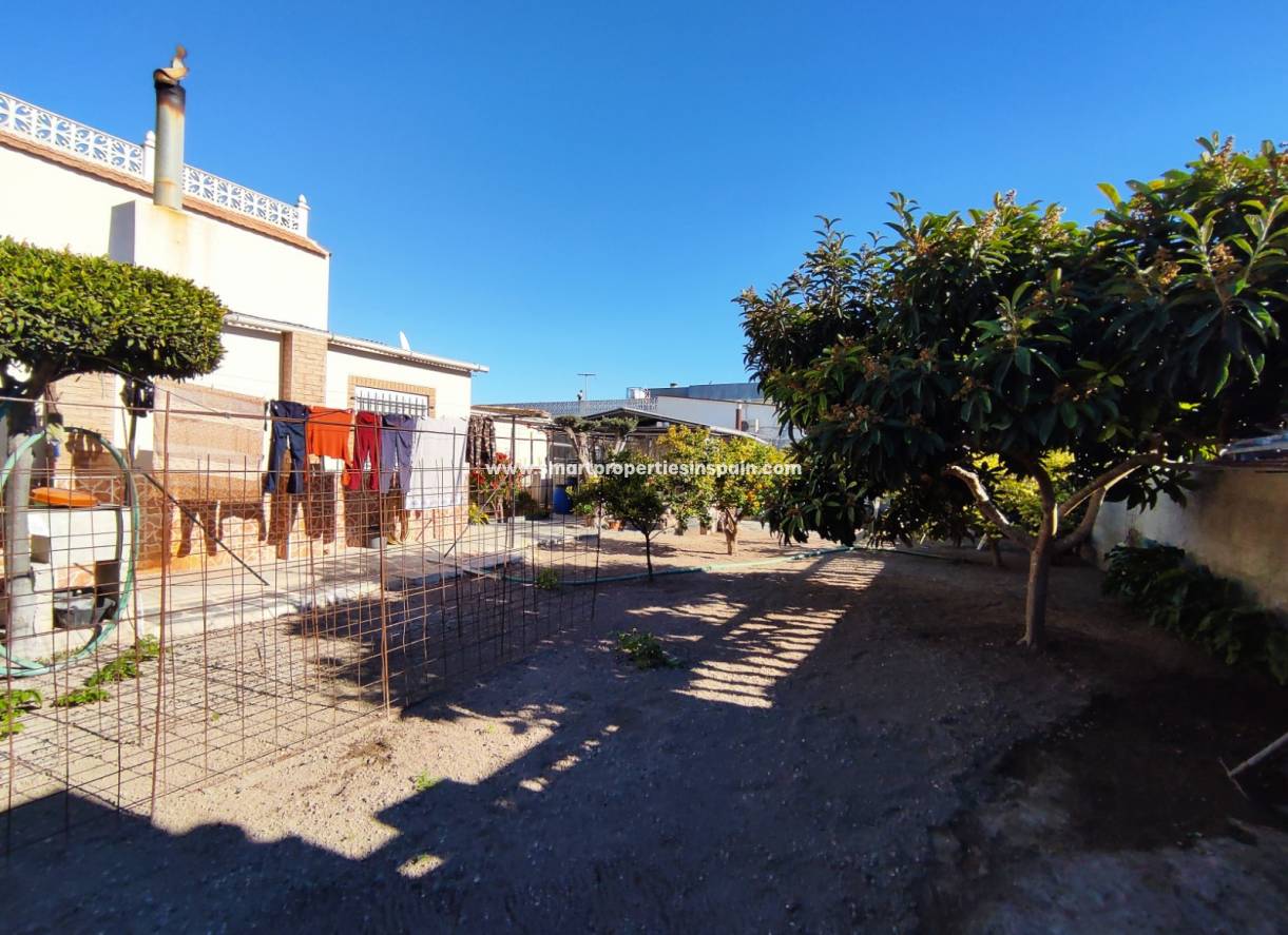 Revente - Maison Individuelle - La Marina - Urbanización La Marina