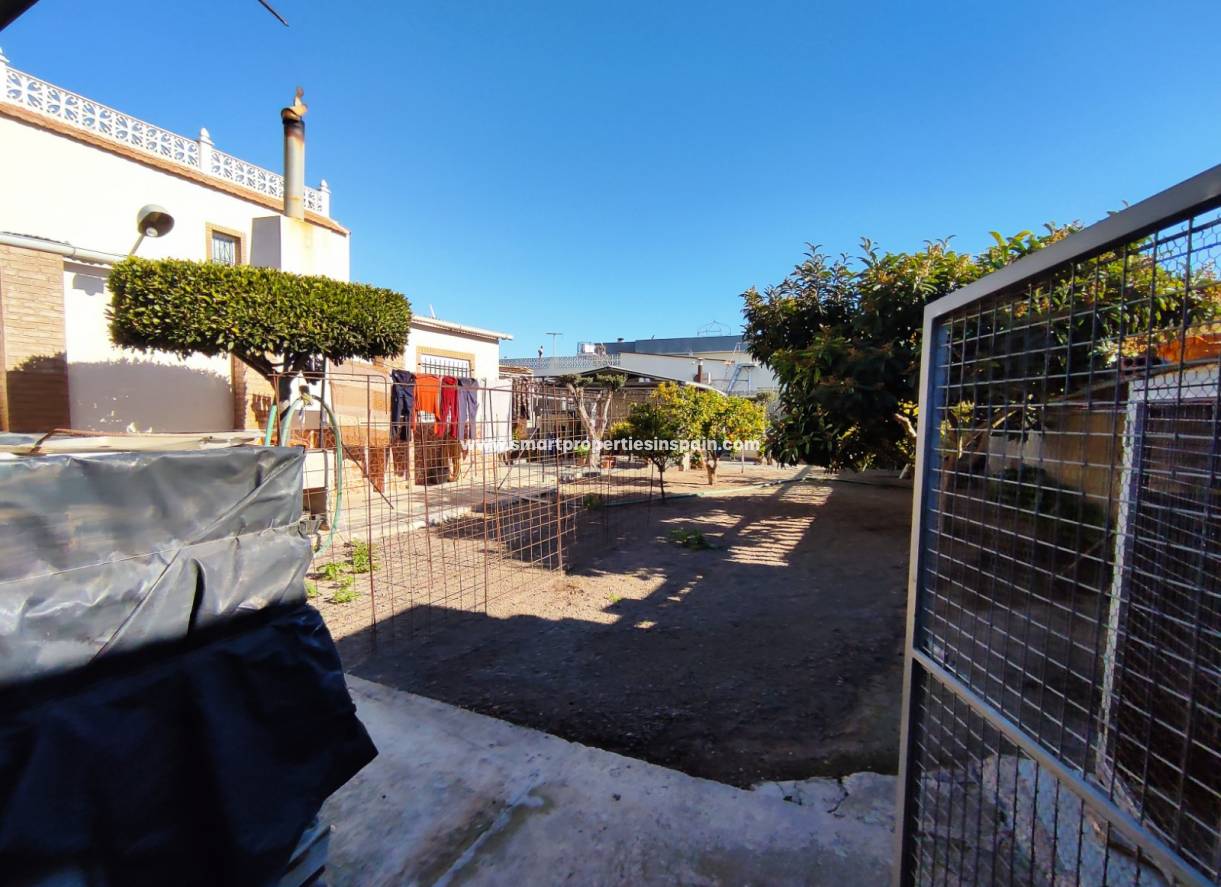 Revente - Maison Individuelle - La Marina - Urbanización La Marina