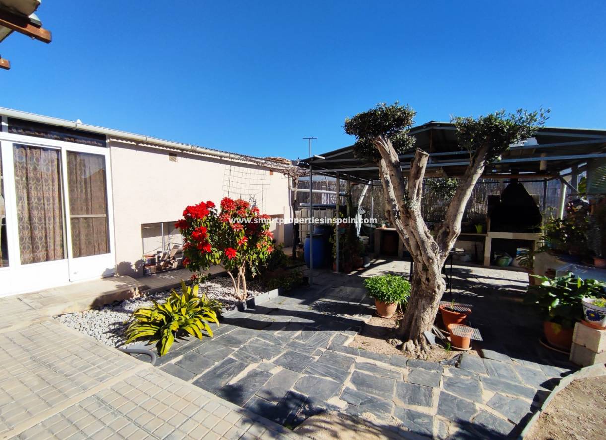 Revente - Maison Individuelle - La Marina - Urbanización La Marina