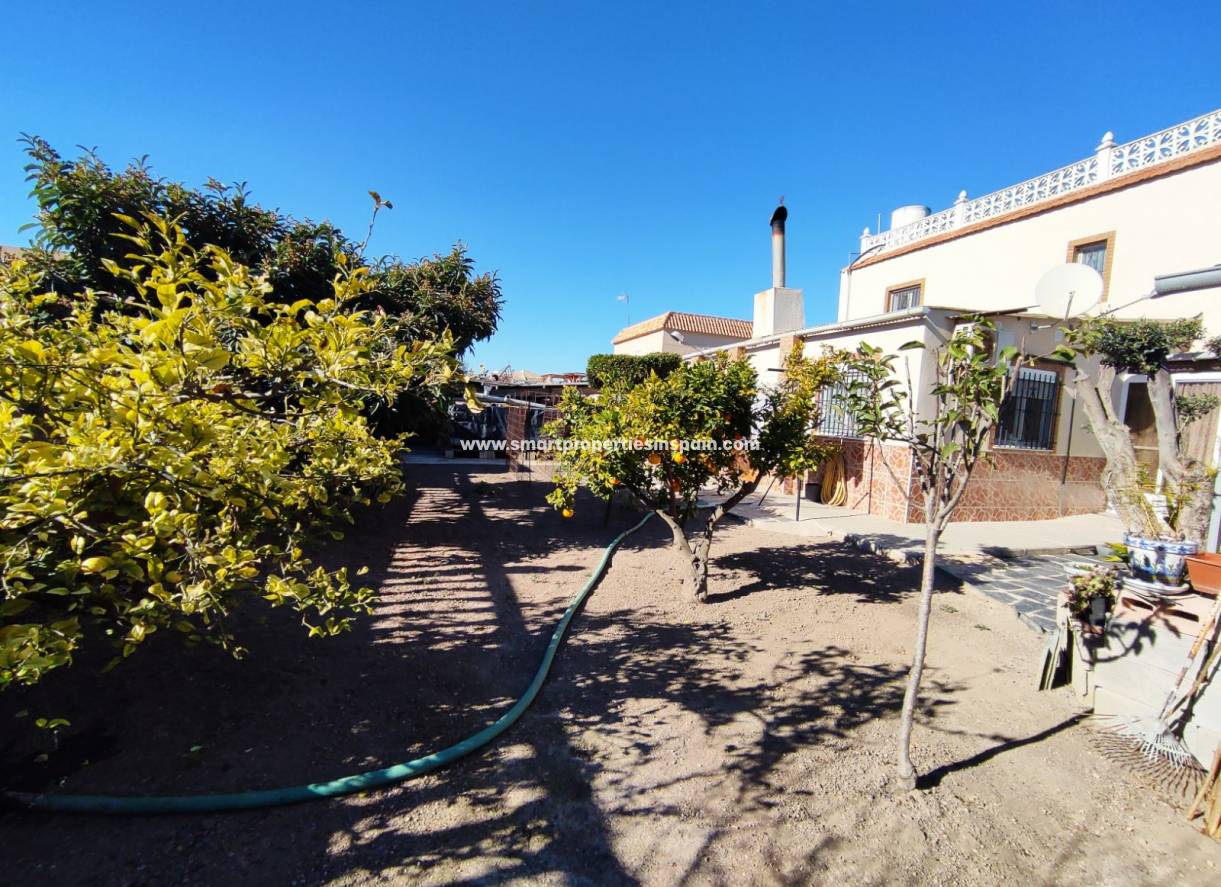 Revente - Maison Individuelle - La Marina - Urbanización La Marina