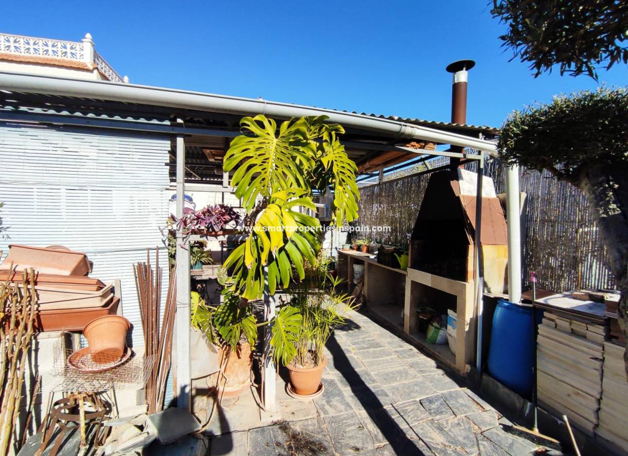 Revente - Maison Individuelle - La Marina - Urbanización La Marina