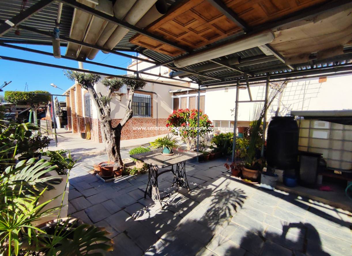 Revente - Maison Individuelle - La Marina - Urbanización La Marina