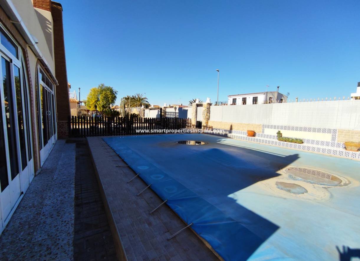 Revente - Maison Individuelle - La Marina - Urbanización La Marina