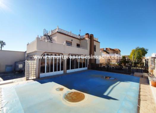 Revente - Maison Individuelle - La Marina - Urbanización La Marina