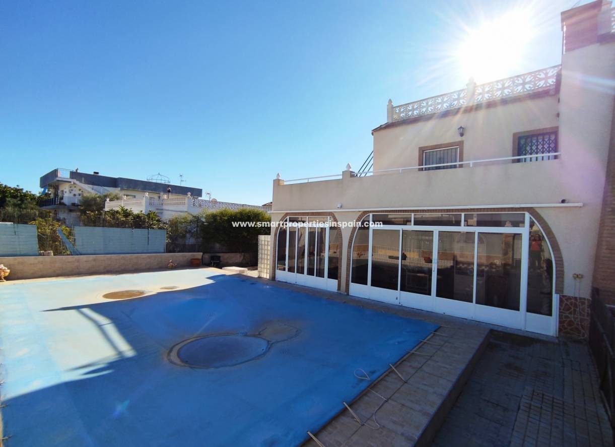 Revente - Maison Individuelle - La Marina - Urbanización La Marina