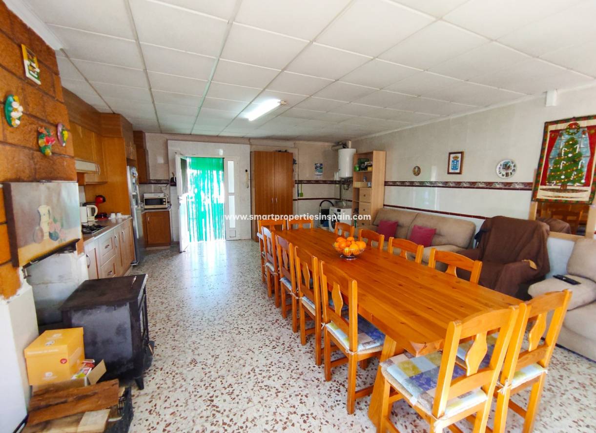 Revente - Maison Individuelle - La Marina - Urbanización La Marina