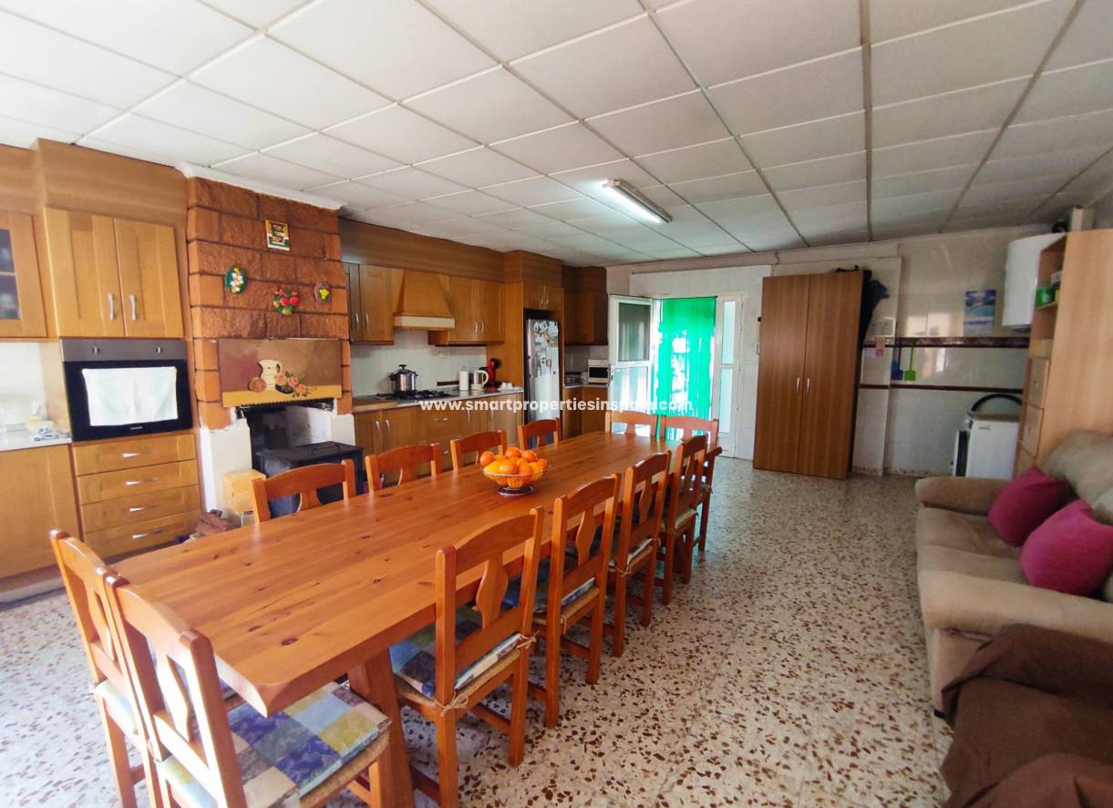 Revente - Maison Individuelle - La Marina - Urbanización La Marina