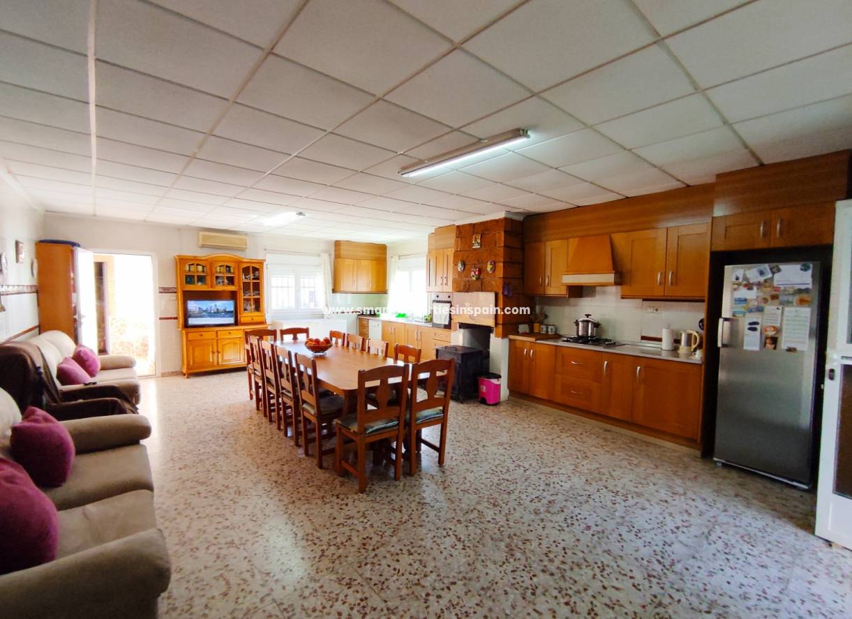 Revente - Maison Individuelle - La Marina - Urbanización La Marina