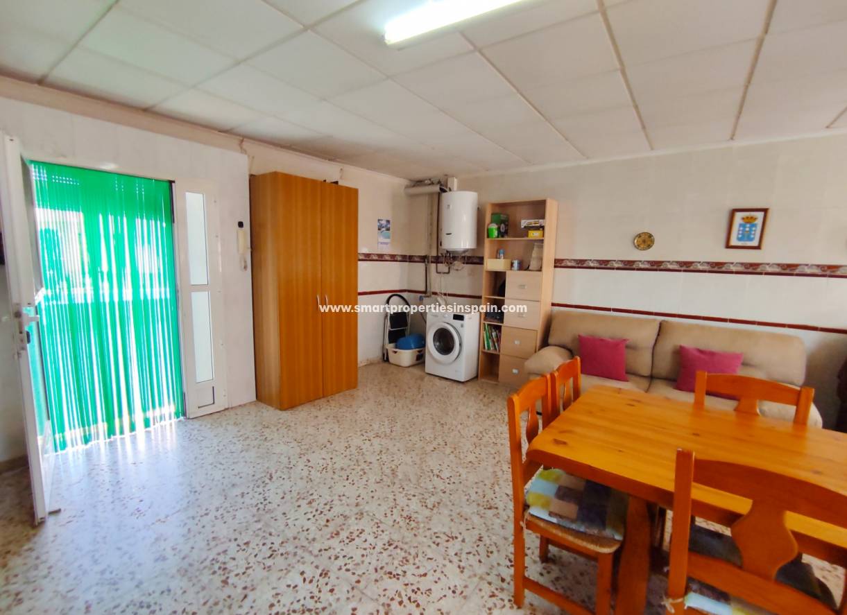 Revente - Maison Individuelle - La Marina - Urbanización La Marina