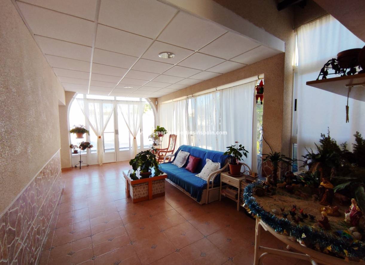 Revente - Maison Individuelle - La Marina - Urbanización La Marina