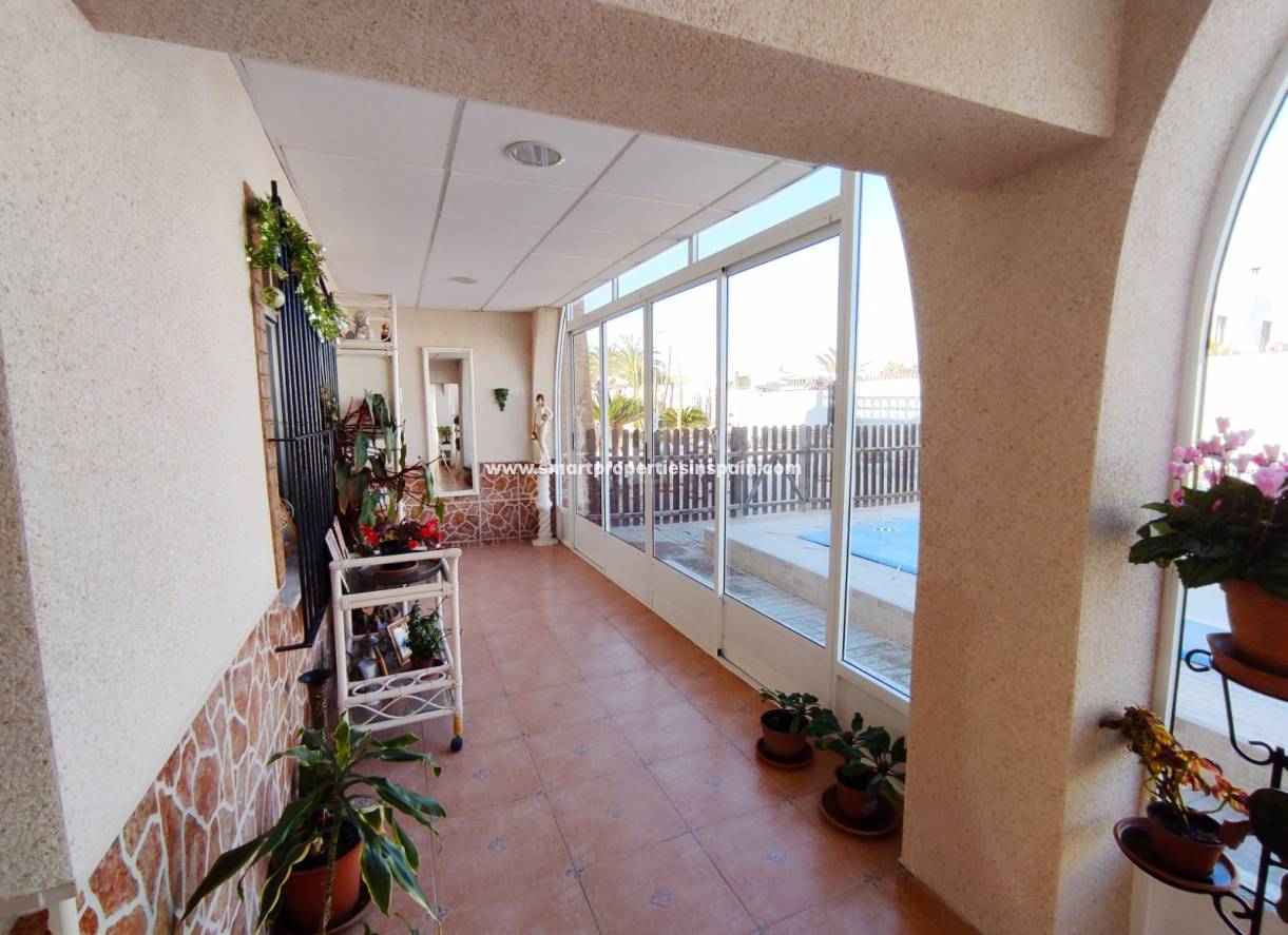 Revente - Maison Individuelle - La Marina - Urbanización La Marina