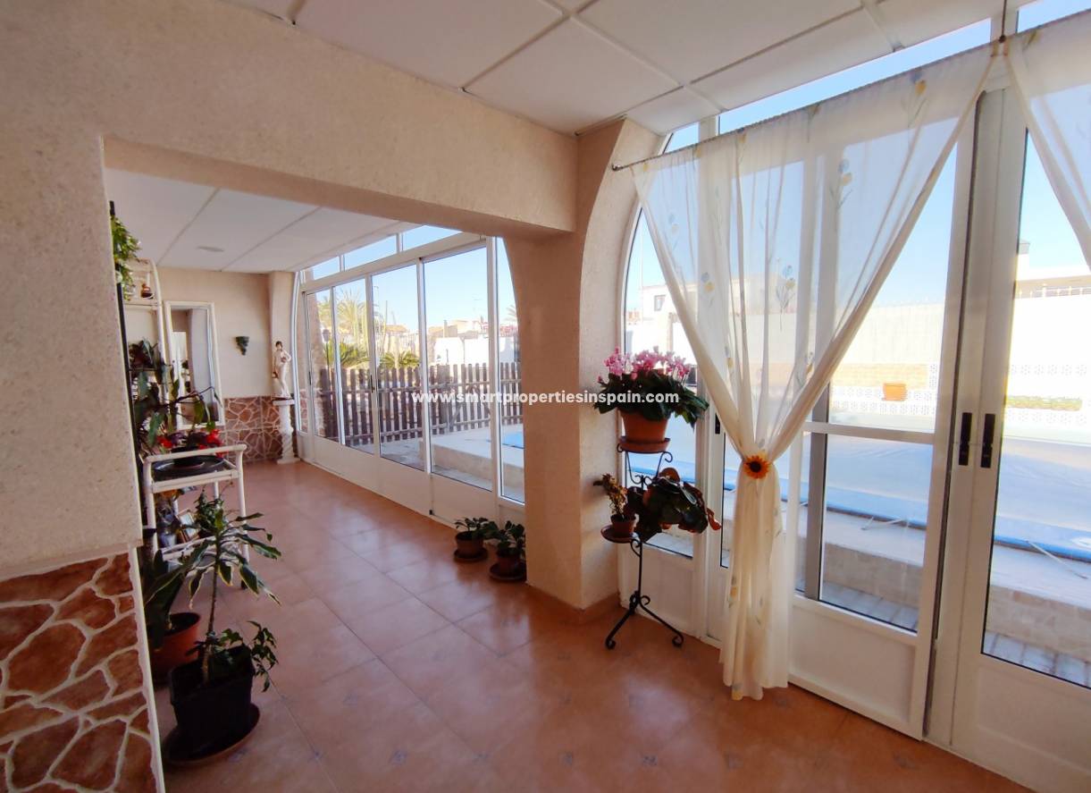 Revente - Maison Individuelle - La Marina - Urbanización La Marina