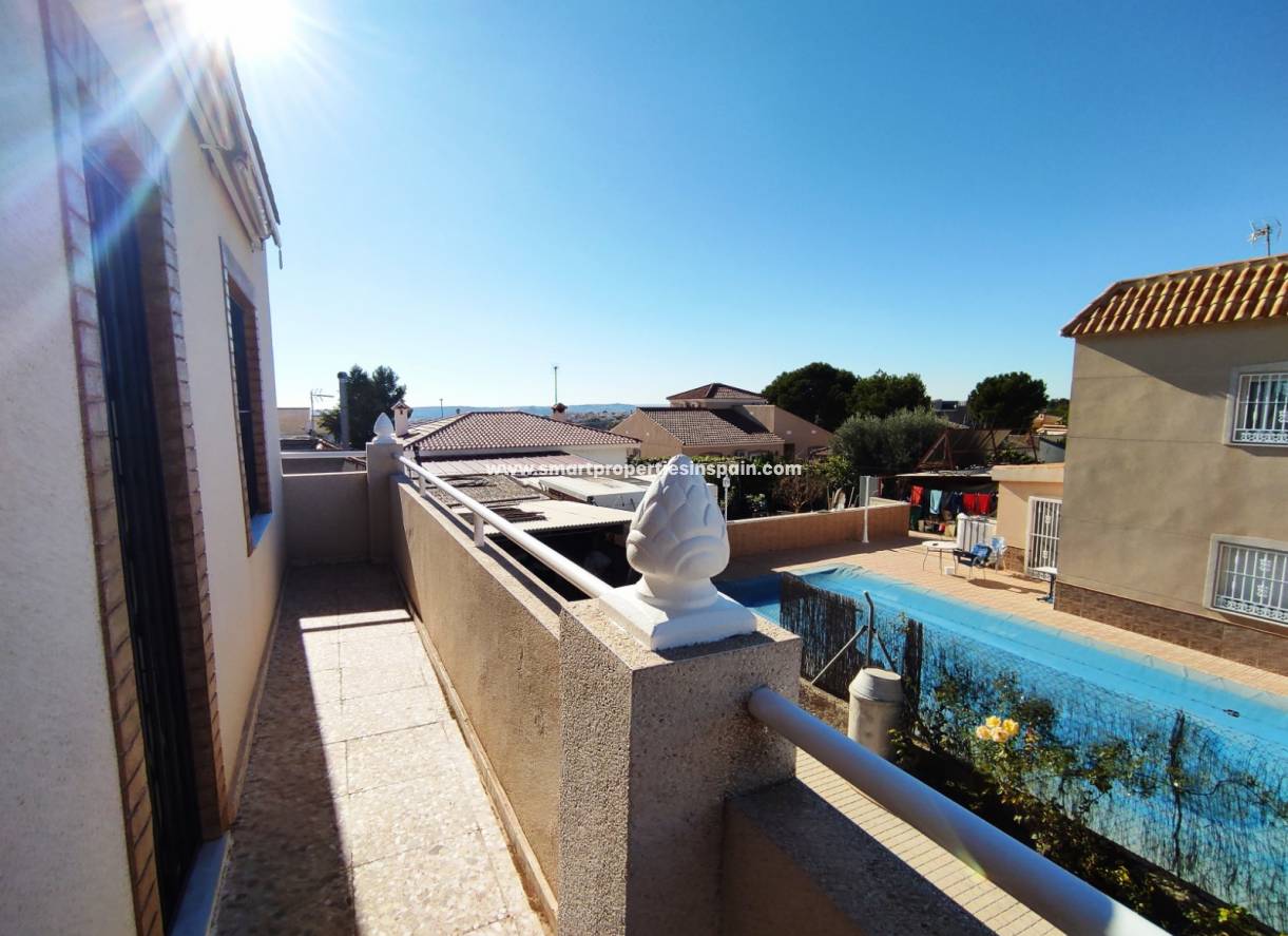 Revente - Maison Individuelle - La Marina - Urbanización La Marina