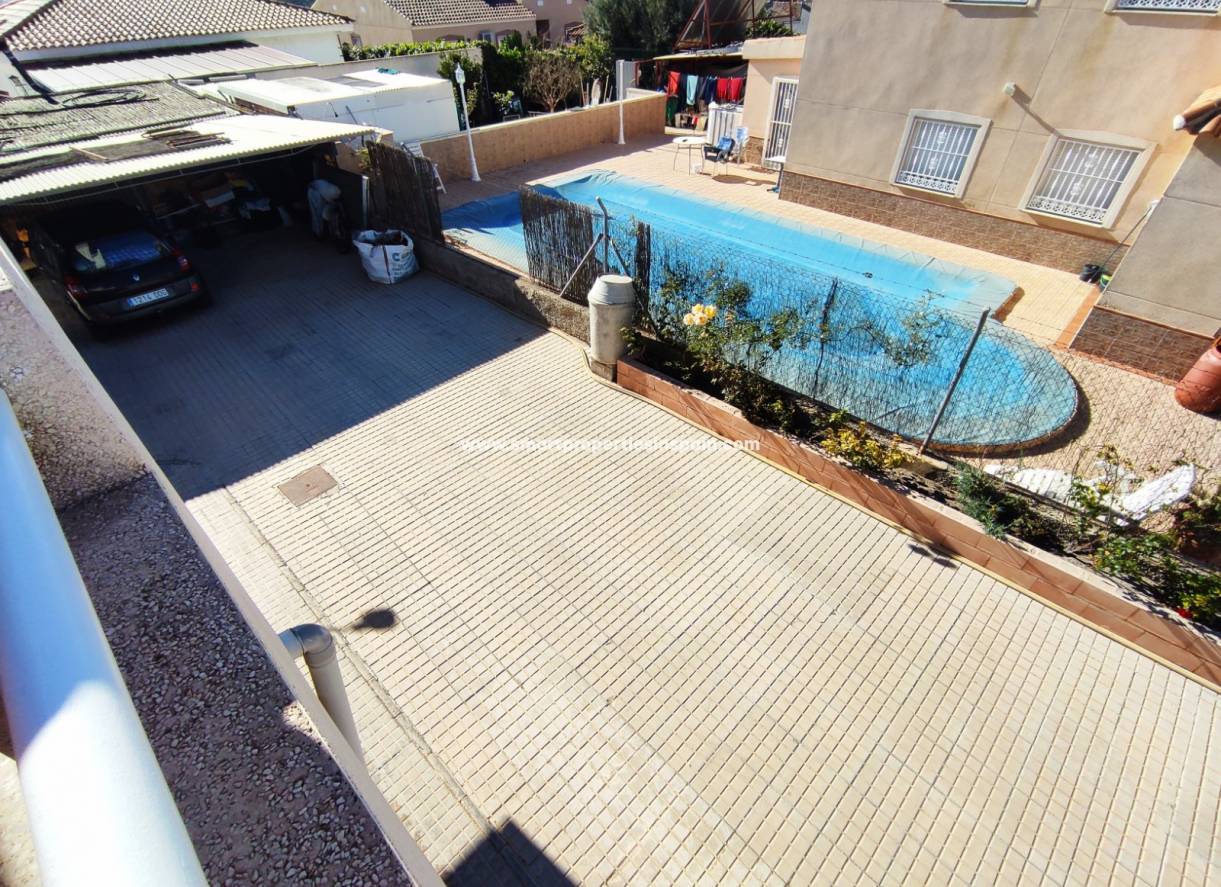 Revente - Maison Individuelle - La Marina - Urbanización La Marina